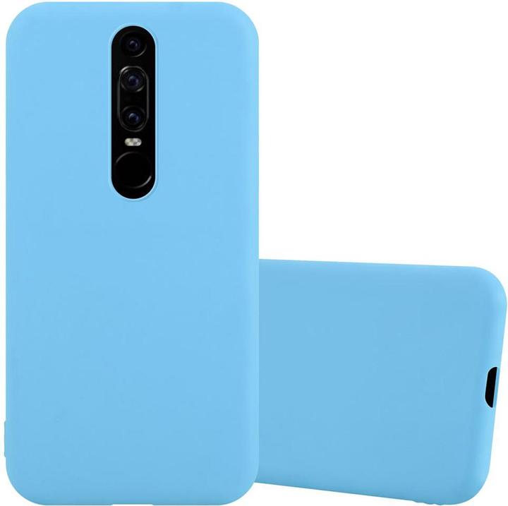 Snoepblauw