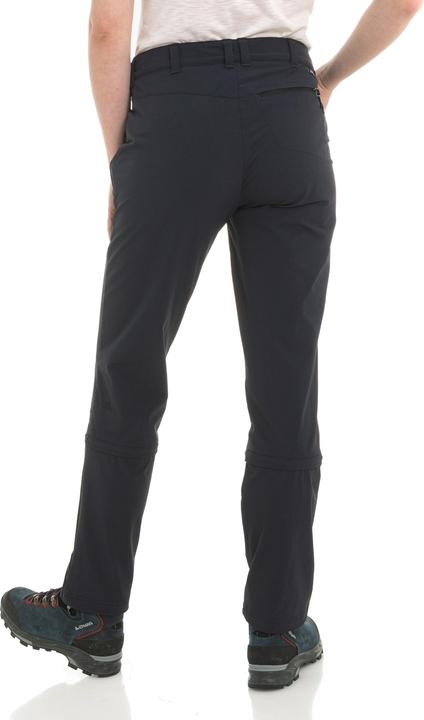 Actual product image Schöffel Women's Pants Engadin1 Zip Off (52)
