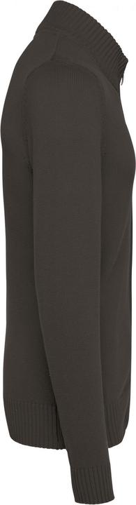 Produktbild Kariban Strickjacke mit Reissverschluss (XL)