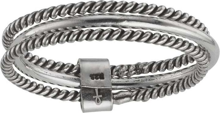 Produktbild Bijouteria Fingerring (54, 925 Silber)