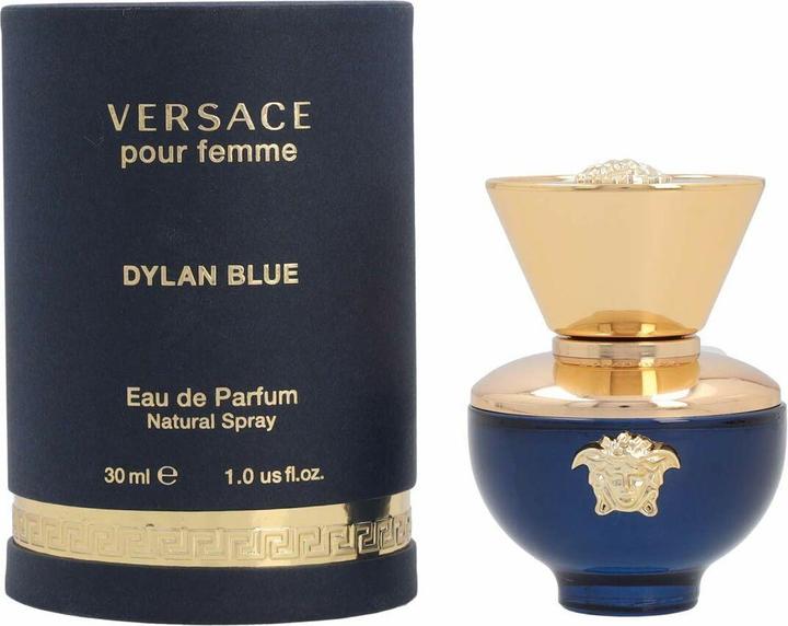 Image du produit Versace Pour Femme Dylan Blue (Eau de parfum, 30 ml)