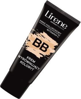 Immagine prodotto Lirene Bb Crema livellante del colore con acido ialuronico e vitamina C 02 - Naturale 30ml (02 Natural)