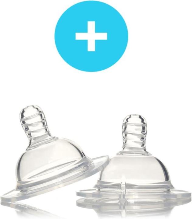 Image du produit Twistshake Anti-Colic Tétine Plus 6+m