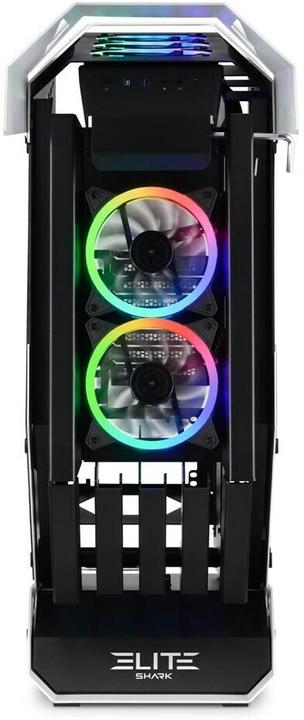 Produktbild Sharkoon ELITE SHARK CA700 Tower (ATX, Mini-ITX, mATX)