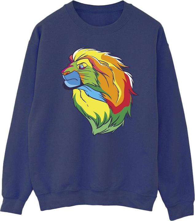 Disney The Lion King Colours Sweatshirt (L)