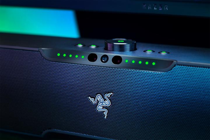 Actual product image Razer Leviathan V2 Pro (5.1 channels)