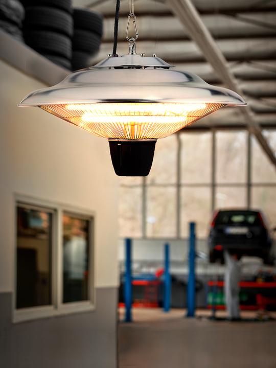 Image du produit Monzana Heizstrahler (1500 W)