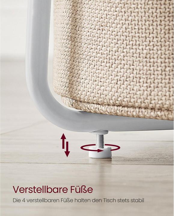 Actual product image Vasagle Smarty (45 x 45 x 51 cm)