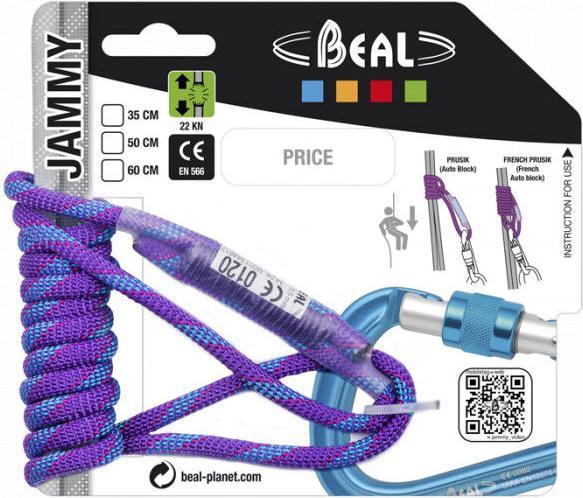 Immagine prodotto Beal Fionda Yammy rope sling (0.35 m)