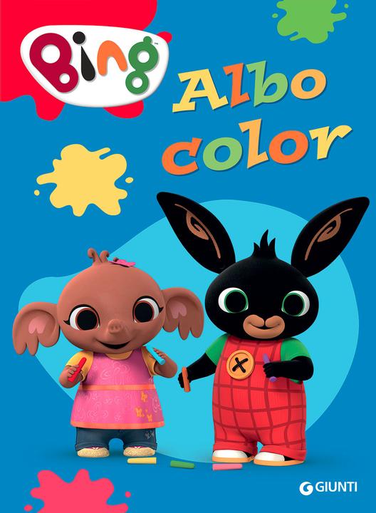 Immagine prodotto Bing. Colore Albo (Italiano)