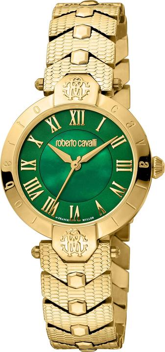 Roberto Cavalli by Franck Muller RV1L166M0061 (Analoguhr, 30 mm)