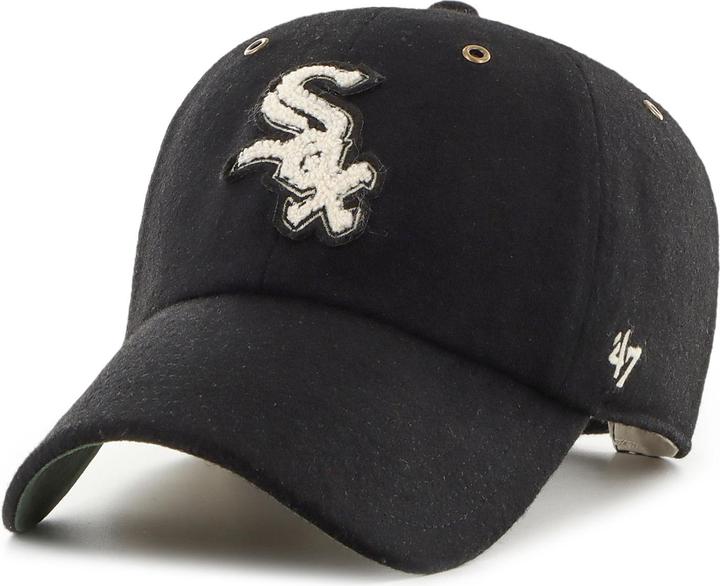 Produktbild 47 Brand Curved Strapback Cap - PENMAN Chicago White Sox