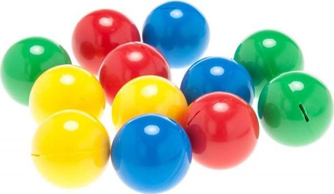 Actual product image Hubelino Ball set