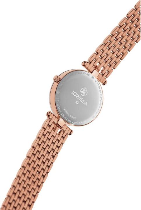 Immagine prodotto Jowissa J5.714.M Orologio da donna con strass sfaccettato 29 mm 5ATM (Fatto in Svizzera, 29 mm)