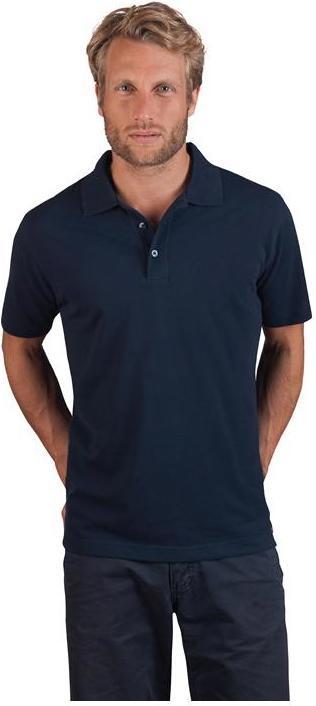 Actual product image Promodoro Men's Superior Polo Shirt Size XXL red (XXL)
