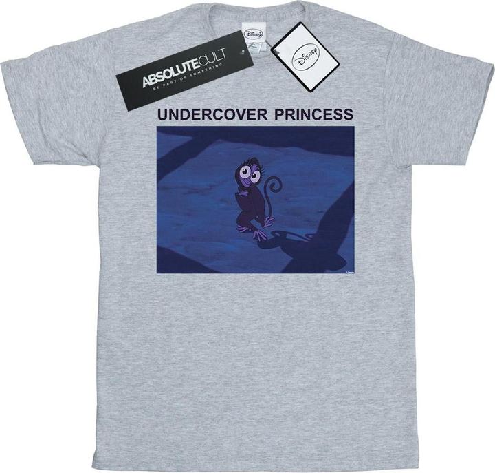 Produktbild Disney Aladdin Undercover Princess TShirt (3XL)
