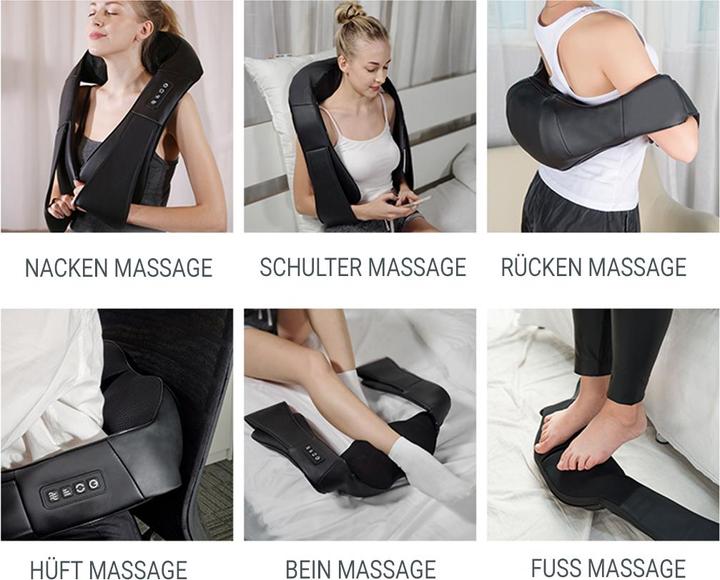 Image du produit Fitagon Shiatsu