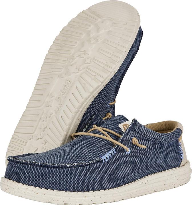 Actual product image Hey Dude Wally Coastline Jute (41)