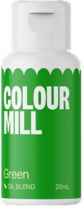 Colour Mill Colorant - Vert clair (20 ml)