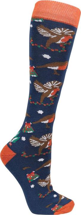 Immagine prodotto Hy Fashion Ruby The Robin Calzini Natale Donna Misura Confezione 3 (confezione da 3, 34 - 37)