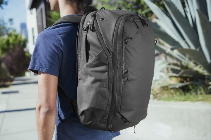 Image du produit Peak Design Sac à dos de voyage 45L (Noir) (45 l)