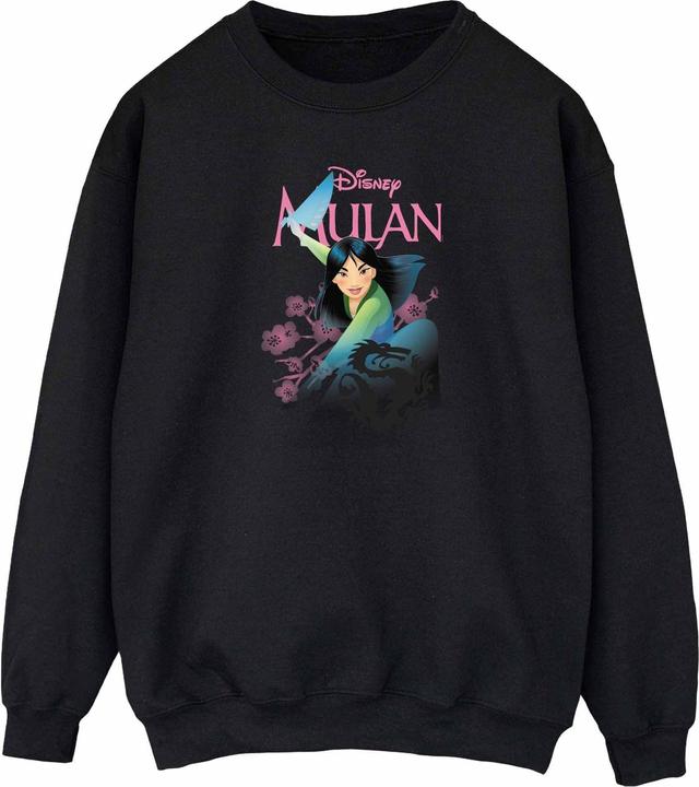 Produktbild Disney Mulan My Own Hero Sweatshirt (XXL)