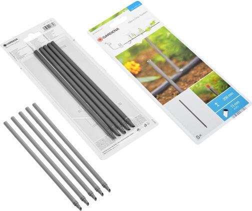 Produktbild Gardena Micro-Drip-System Verlängerungsrohr (Tropfschlauch + Tropfrohr)