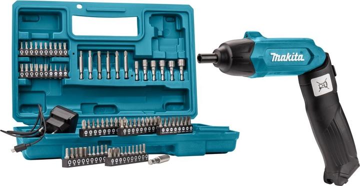 Image du produit Makita Df001dw (Fonctionnement sur batterie)