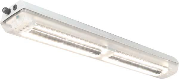 Actual product image Ceag Ex-e linear luminaire (5350 lm)