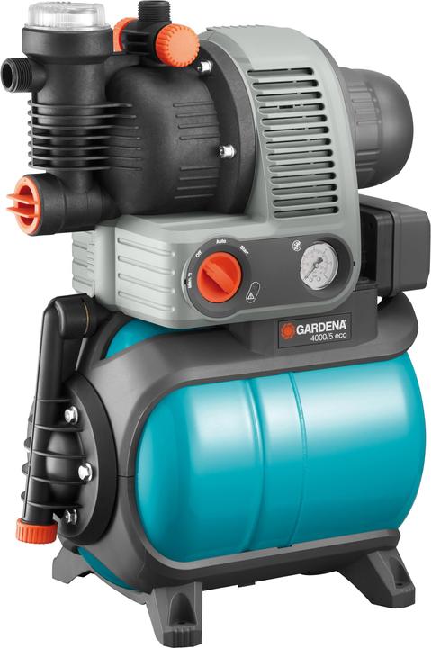 Image du produit Gardena Unité de réservoir sous pression 4000/5 eco (Pompe à eau domestique)