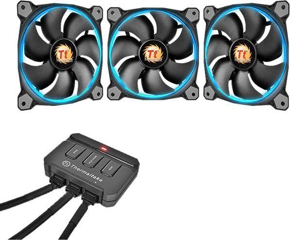 Image du produit Thermaltake Riing (140 mm, 3 x)