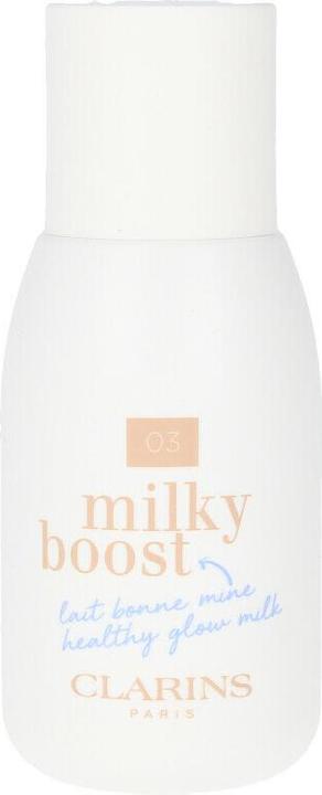 Immagine prodotto Clarins Milky Boost 01 Milky Cream (N. 03 - Anacardi lattiginosi)