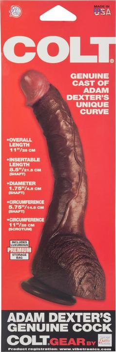 Image du produit CalExotics COLT Adam Dexter Cock