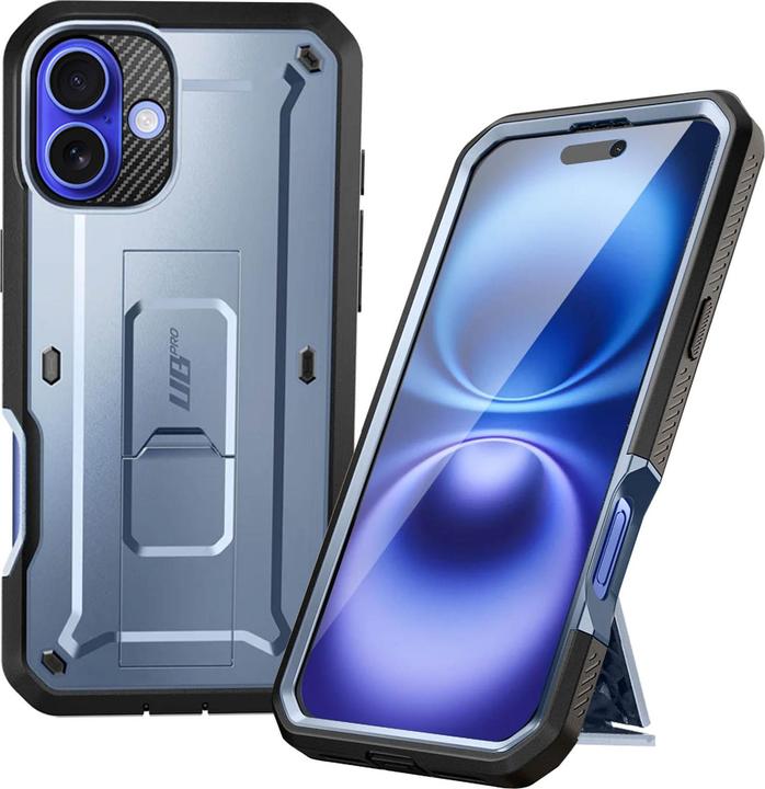 Immagine prodotto Supcase Copertura avvolgente Unicorn Beetle Pro (Apple iPhone 16)