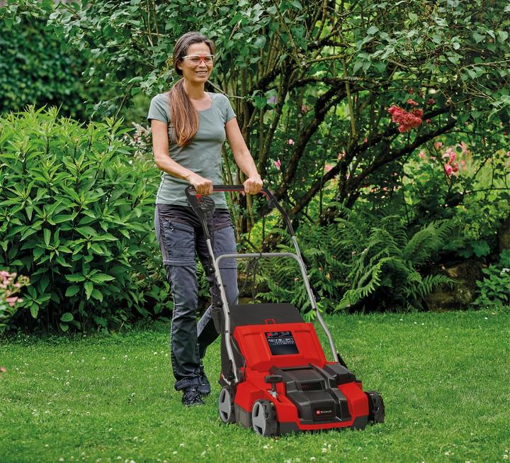 Immagine prodotto Einhell GE-SA 1435/1 Ventilatore scarificatore elettrico