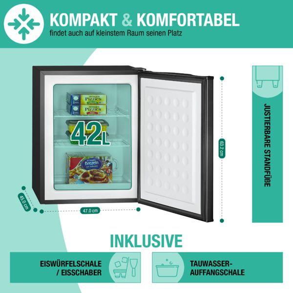 Produktbild Bomann GB 7236 (Freistehend, 42 l)