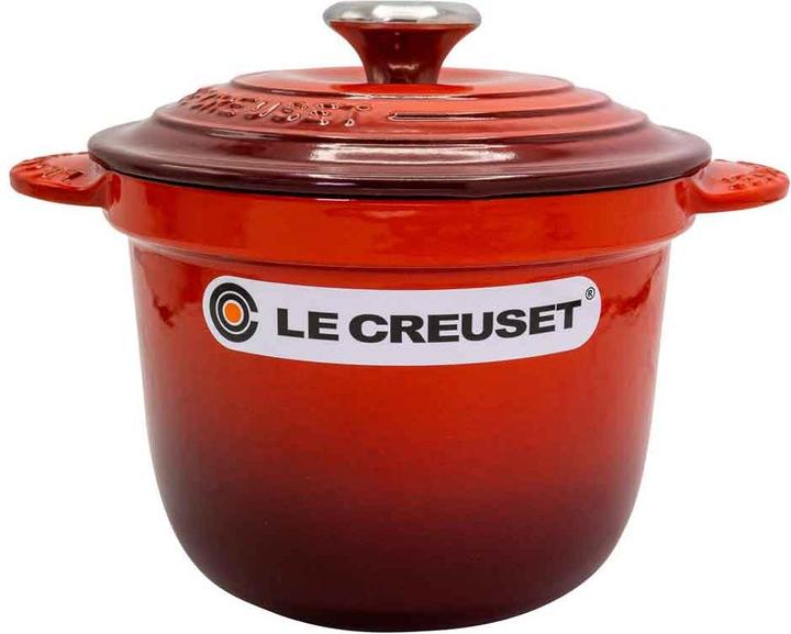 Image du produit Le Creuset Cocotte Tous (18 cm, Cocotte + faitout, Fonte)