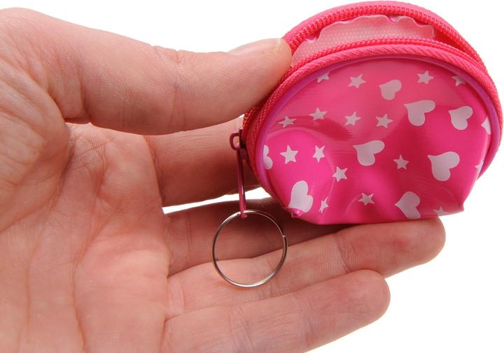 Actual product image LG-Imports Mini wallet - heart and star