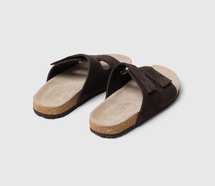 Image du produit Selected Femme Wildleder Pantolette (40)