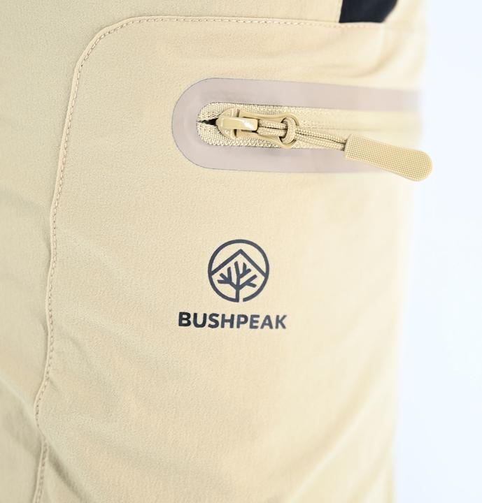 Actual product image Bushpeak Short hiking trousers (30)