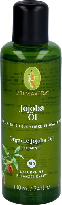 Produktbild Primavera Jojobaoel Bio (Körperöl, 100 ml)