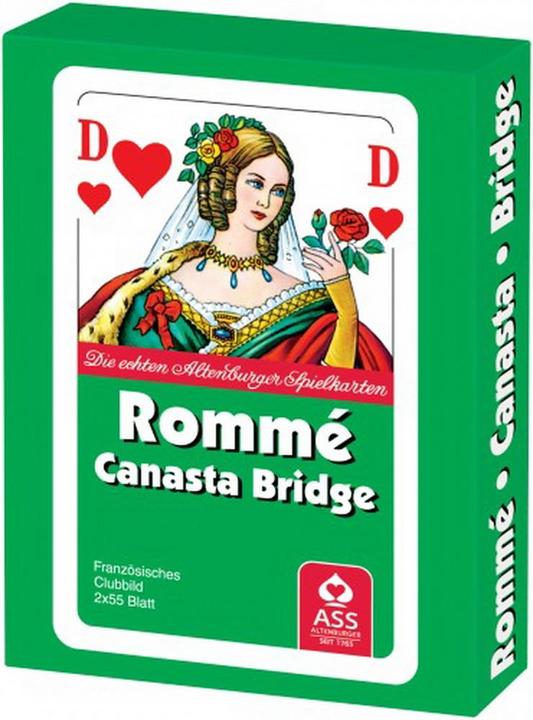Produktbild ASS Altenburg Rommé (Deutsch)