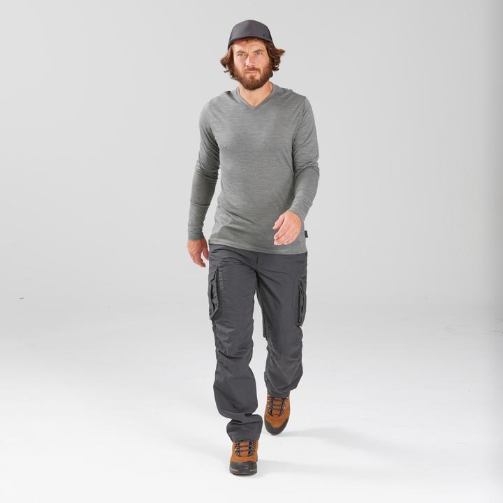 Actual product image Forclaz TRAVEL 500 M (38)