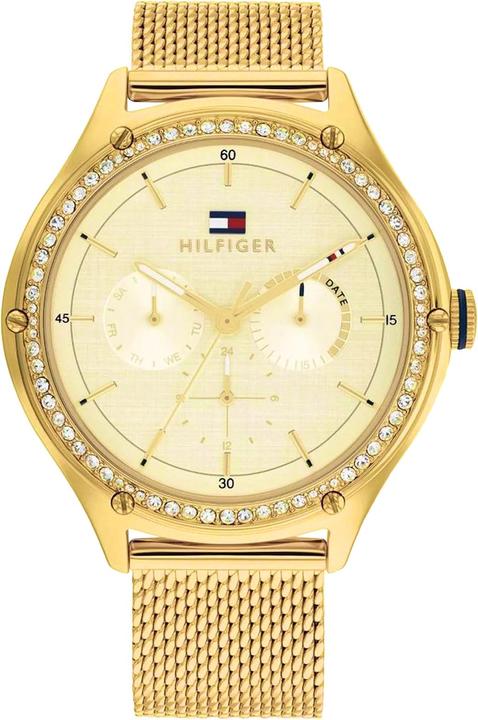 Actual product image Tommy Hilfiger Lexi (Analogue wristwatch, 41 mm)