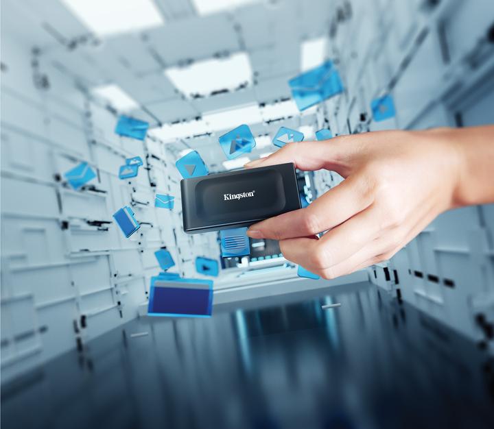 Produktbild Kingston XS1000 (2000 GB)