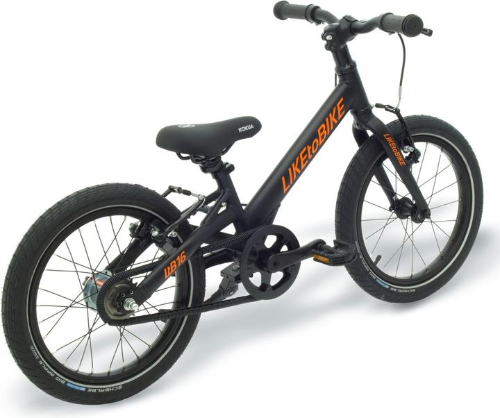 Actual product image Kokua LIKEtoBIKE (16")