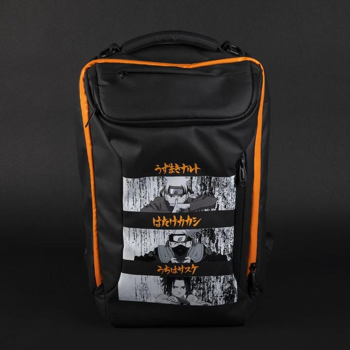 Image du produit Konix Sac à dos pour ordinateur portable Naruto (17 pouces) (27 l)