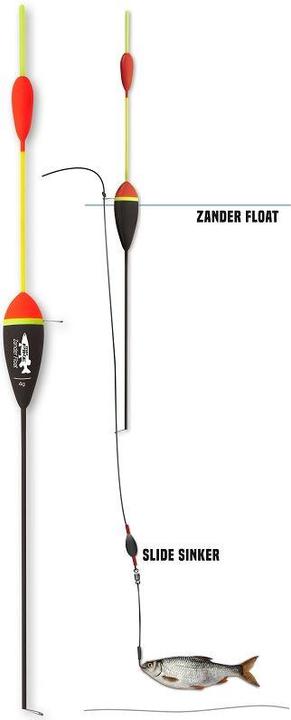 Quantum Mr. Pike Zander Float