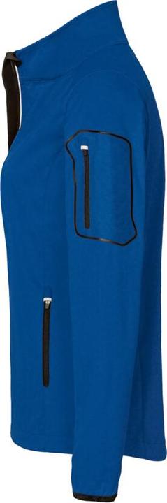 Immagine prodotto Hakro Giacca softshell leggera da donna Sidney blu reale, 6XL (6XL)