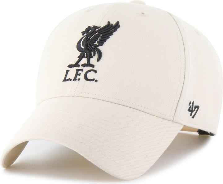 Produktbild 47 Brand Curved Snapback Cap - FC Liverpool natural